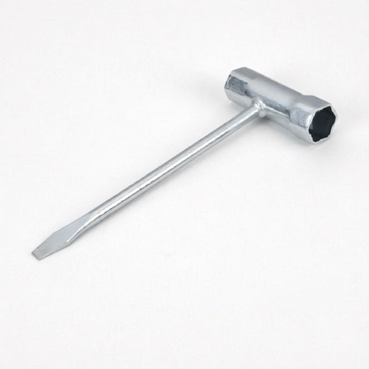 LM045594 SPARK PLUG WRENCH 17×19mm Ø7.8×130mm "-" 1mm '+" PH3