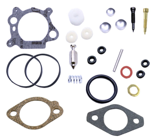 LM045603 CARBURETOR REPAIR KIT Fits Models: BRIGGS & STRATTON For 3.5 and 4 HP Max series and all Quantum and 5 HP horizontal Industrial Plus engines Briggs & Stratton: 398183 498261 490937 492495 493762 498260 BRIGGS & STRATTON FOR 3.5 AND 4 HP MAX