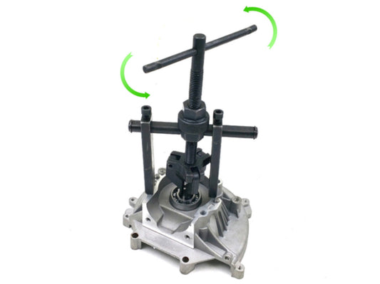 LM045618 BEARING PULLER Fit for inner hole 12mm-38mm 1 2" 1.5"