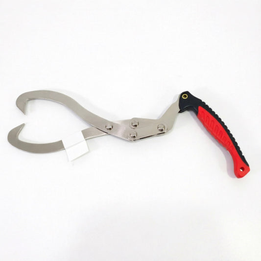LM045633 LOG HOOK 12" Short Double Hook 45# steel