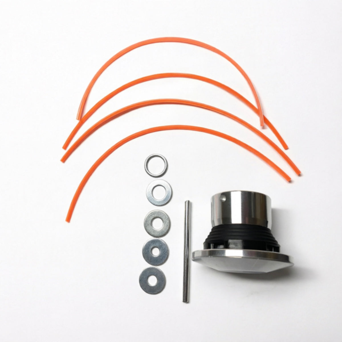 LM045643 TRIMMER LINE HEAD Line: 3.0MM 4pcs Line Length: 30CM