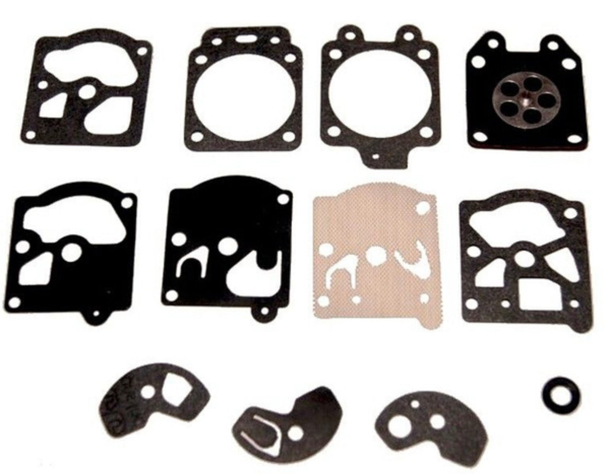 LM045673 CARBURETOR REPAIR KIT 5202154 REPLACE WALBRO D10-WAT CARBURETOR KIT FOR WALBRO REPLACES OEM: OREGON 49-812 PRIME LINE 7-07148 PRIME LINE 7-07149 PRIME LINE 7-07168 PRIME LINE 7-08028 STENS 615-245 STENS 615-443 STENS 615-538 STENS 615-590 S