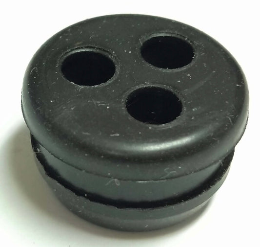 LM045689 PRIMARY CORD GROMMET DIAM 20MM DIAM ORIF. 3X5MM PACK 10
