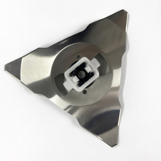 LM045698 ROBOTIC MOWER BLADE 2PCS SET FIT FOR Robomow RX RS TS MS RC TC MC Robomow RS630 2PCS BOX