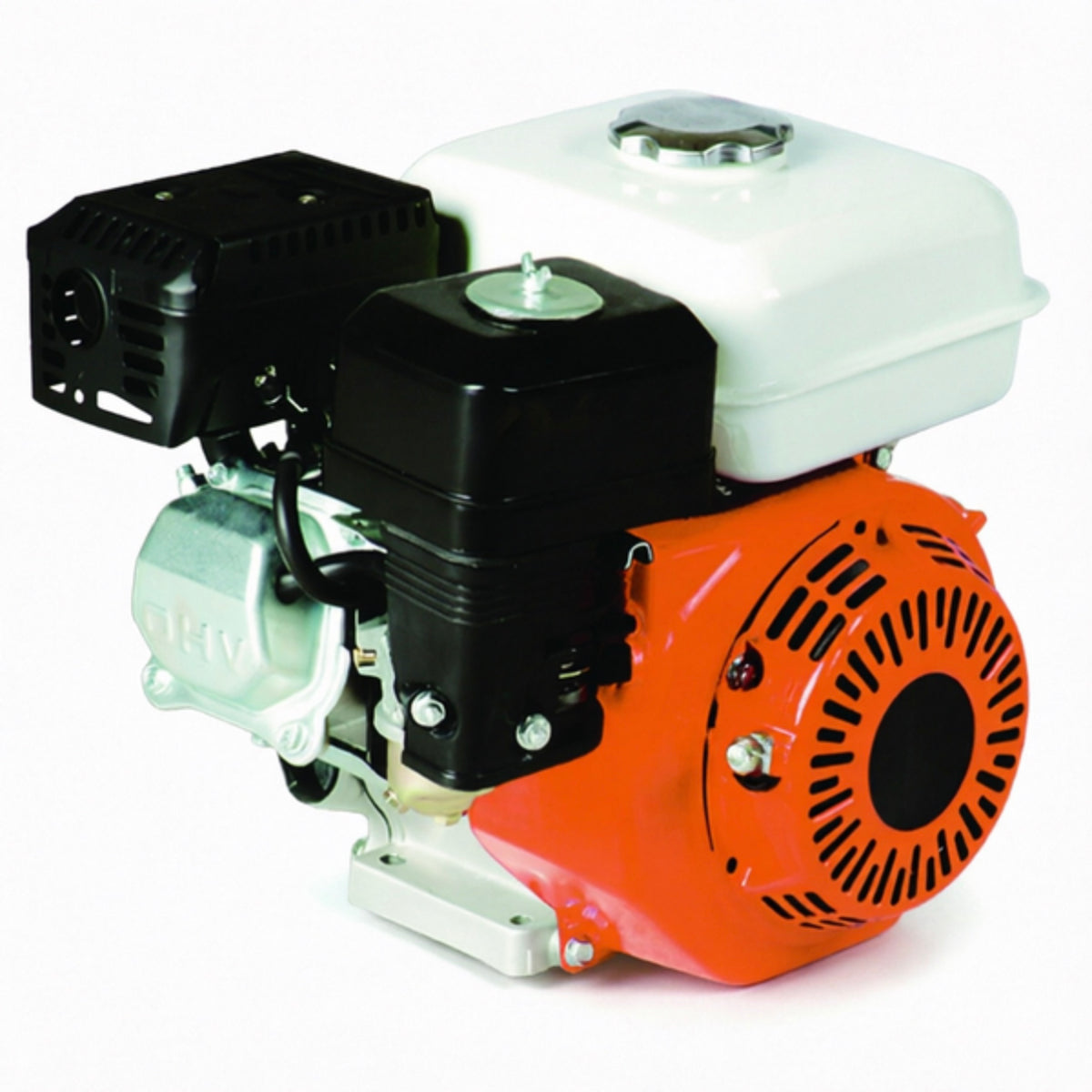 LM045701 6.5HP 196CC GASOLINE ENGINE 6.5HP 196CC GASOLINE ENGINE WITH Q SHAFT PACKING：CARTON BOX