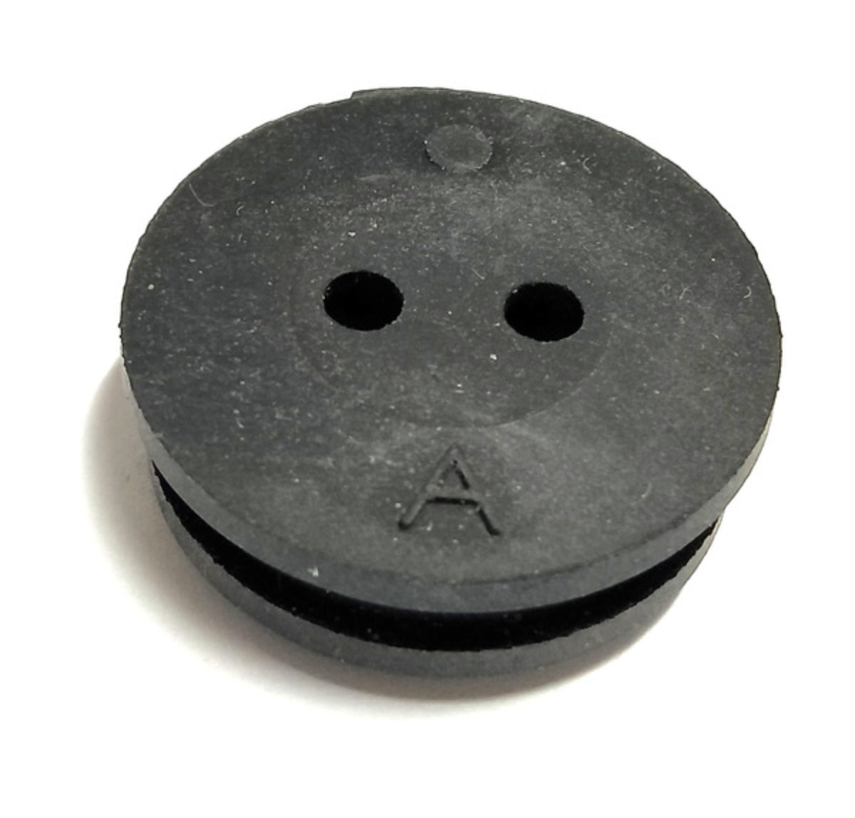 LM045714 PRIMARY CORD GROMMET DIAM 24 MM DIAM ORIF. 2X5MM PACK 10 579138304 579138306 579138307 581493301 T155185300