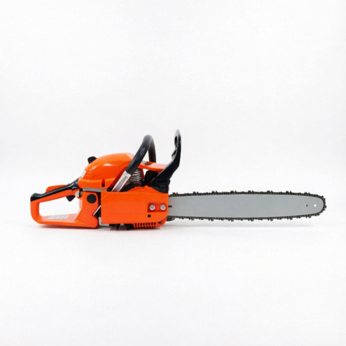 LM045723 55CC CHAIN SAW (WALBRO CARB) WITH 22" OREGON CHAIN0.325"-0.058-86LINKS CHINA BAR EASY STARTER " PACKING：CARTON BOX