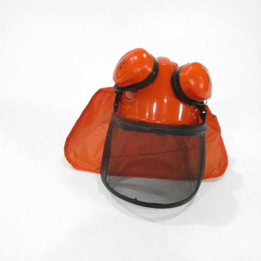 LM045724 SAFETY HELMET WITH WHITE BOX
