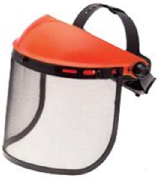 LM045733 MESH VISOR-ONLY THE MESH SIZE: 39.5*19.5CM